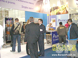Fispal Food Service 2008 na Expo Center Norte Fispal Food Service 2008 na Expo Center Norte