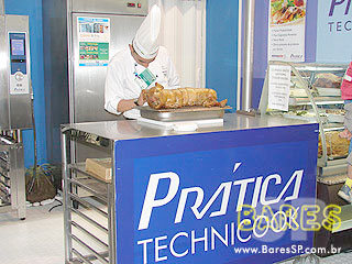 Fispal Food Service 2008 na Expo Center Norte Fispal Food Service 2008 na Expo Center Norte