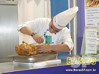 Fispal Food Service 2008 na Expo Center Norte Fispal Food Service 2008 na Expo Center Norte