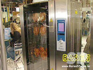 Fispal Food Service 2008 na Expo Center Norte Fispal Food Service 2008 na Expo Center Norte