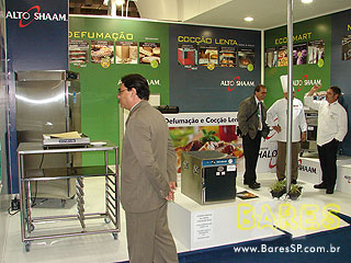 Fispal Food Service 2008 na Expo Center Norte Fispal Food Service 2008 na Expo Center Norte