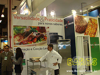Fispal Food Service 2008 na Expo Center Norte Fispal Food Service 2008 na Expo Center Norte