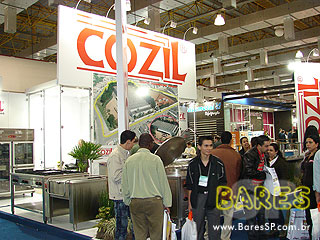 Fispal Food Service 2008 na Expo Center Norte Fispal Food Service 2008 na Expo Center Norte