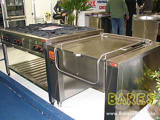 Fispal Food Service 2008 na Expo Center Norte Fispal Food Service 2008 na Expo Center Norte