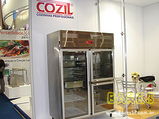 Fispal Food Service 2008 na Expo Center Norte Fispal Food Service 2008 na Expo Center Norte