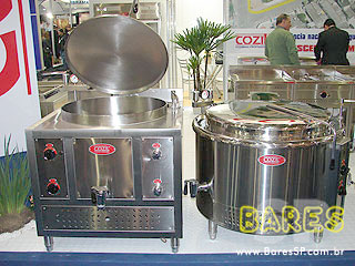 Fispal Food Service 2008 na Expo Center Norte Fispal Food Service 2008 na Expo Center Norte