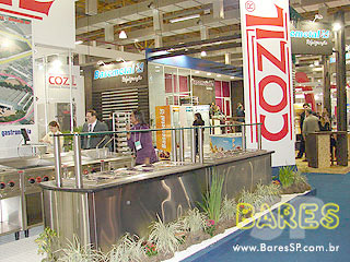 Fispal Food Service 2008 na Expo Center Norte Fispal Food Service 2008 na Expo Center Norte