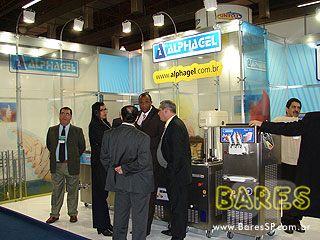Fispal Food Service 2008 na Expo Center Norte Fispal Food Service 2008 na Expo Center Norte