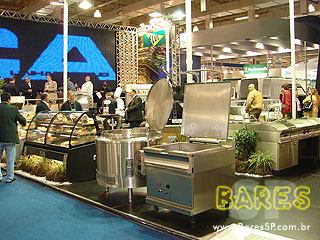 Fispal Food Service 2008 na Expo Center Norte Fispal Food Service 2008 na Expo Center Norte