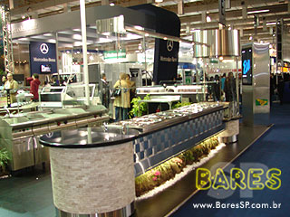 Fispal Food Service 2008 na Expo Center Norte Fispal Food Service 2008 na Expo Center Norte