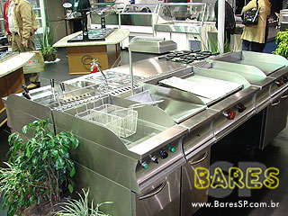 Fispal Food Service 2008 na Expo Center Norte Fispal Food Service 2008 na Expo Center Norte