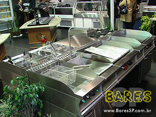 Fispal Food Service 2008 na Expo Center Norte Fispal Food Service 2008 na Expo Center Norte