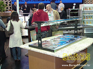 Fispal Food Service 2008 na Expo Center Norte Fispal Food Service 2008 na Expo Center Norte