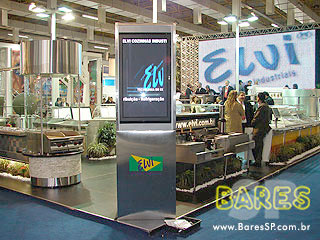 Fispal Food Service 2008 na Expo Center Norte Fispal Food Service 2008 na Expo Center Norte