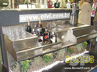 Fispal Food Service 2008 na Expo Center Norte Fispal Food Service 2008 na Expo Center Norte