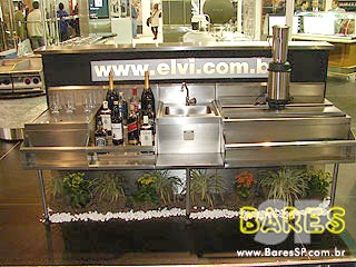 Fispal Food Service 2008 na Expo Center Norte Fispal Food Service 2008 na Expo Center Norte