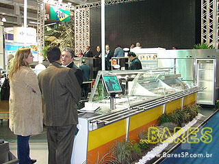 Fispal Food Service 2008 na Expo Center Norte Fispal Food Service 2008 na Expo Center Norte