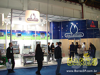 Fispal Food Service 2008 na Expo Center Norte Fispal Food Service 2008 na Expo Center Norte