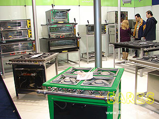 Fispal Food Service 2008 na Expo Center Norte Fispal Food Service 2008 na Expo Center Norte