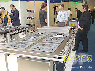 Fispal Food Service 2008 na Expo Center Norte Fispal Food Service 2008 na Expo Center Norte