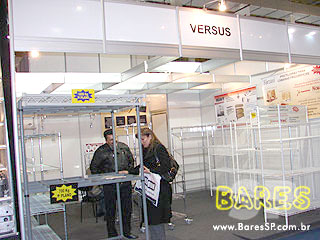 Fispal Food Service 2008 na Expo Center Norte Fispal Food Service 2008 na Expo Center Norte