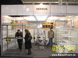 Fispal Food Service 2008 na Expo Center Norte Fispal Food Service 2008 na Expo Center Norte