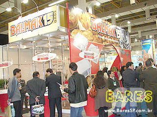 Fispal Food Service 2008 na Expo Center Norte Fispal Food Service 2008 na Expo Center Norte