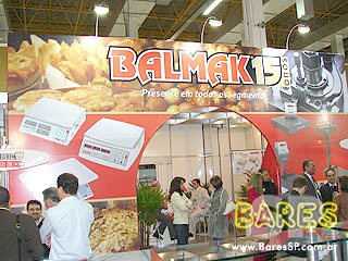 Fispal Food Service 2008 na Expo Center Norte Fispal Food Service 2008 na Expo Center Norte