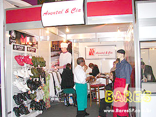 Fispal Food Service 2008 na Expo Center Norte Fispal Food Service 2008 na Expo Center Norte