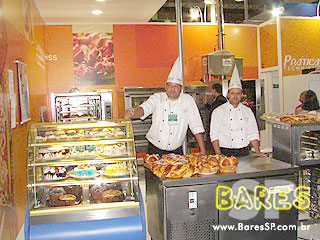 Fispal Food Service 2008 na Expo Center Norte Fispal Food Service 2008 na Expo Center Norte