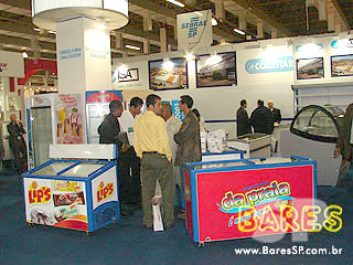 Fispal Food Service 2008 na Expo Center Norte Fispal Food Service 2008 na Expo Center Norte