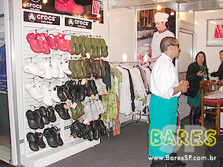 Fispal Food Service 2008 na Expo Center Norte Fispal Food Service 2008 na Expo Center Norte