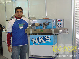 Fispal Food Service 2008 na Expo Center Norte Fispal Food Service 2008 na Expo Center Norte