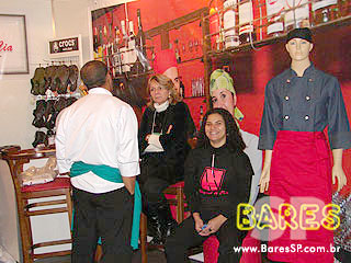 Fispal Food Service 2008 na Expo Center Norte Fispal Food Service 2008 na Expo Center Norte