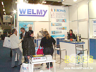 Fispal Food Service 2008 na Expo Center Norte Fispal Food Service 2008 na Expo Center Norte