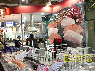 Fispal Food Service 2008 na Expo Center Norte Fispal Food Service 2008 na Expo Center Norte