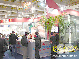 Fispal Food Service 2008 na Expo Center Norte Fispal Food Service 2008 na Expo Center Norte