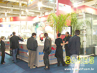 Fispal Food Service 2008 na Expo Center Norte Fispal Food Service 2008 na Expo Center Norte
