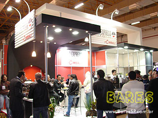 Fispal Food Service 2008 na Expo Center Norte Fispal Food Service 2008 na Expo Center Norte