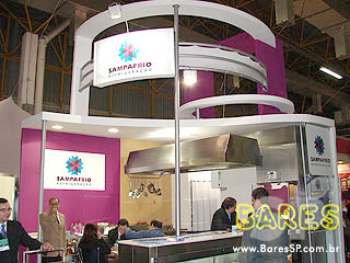 Fispal Food Service 2008 na Expo Center Norte Fispal Food Service 2008 na Expo Center Norte