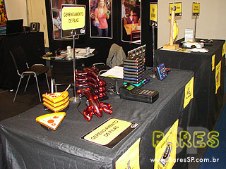 Fispal Food Service 2008 na Expo Center Norte Fispal Food Service 2008 na Expo Center Norte