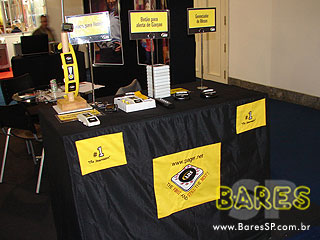 Fispal Food Service 2008 na Expo Center Norte Fispal Food Service 2008 na Expo Center Norte