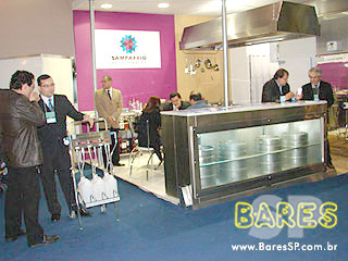 Fispal Food Service 2008 na Expo Center Norte Fispal Food Service 2008 na Expo Center Norte
