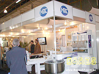 Fispal Food Service 2008 na Expo Center Norte Fispal Food Service 2008 na Expo Center Norte