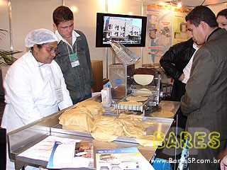 Fispal Food Service 2008 na Expo Center Norte Fispal Food Service 2008 na Expo Center Norte