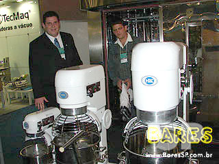Fispal Food Service 2008 na Expo Center Norte Fispal Food Service 2008 na Expo Center Norte
