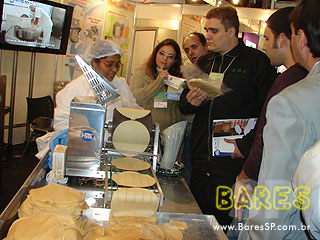 Fispal Food Service 2008 na Expo Center Norte Fispal Food Service 2008 na Expo Center Norte