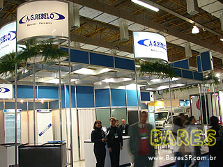 Fispal Food Service 2008 na Expo Center Norte Fispal Food Service 2008 na Expo Center Norte