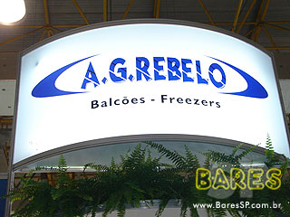 Fispal Food Service 2008 na Expo Center Norte Fispal Food Service 2008 na Expo Center Norte