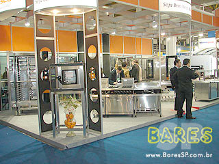 Fispal Food Service 2008 na Expo Center Norte Fispal Food Service 2008 na Expo Center Norte